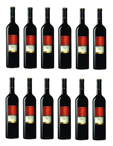 12x 0,75l - 2022er - Fontamara - Quercianera - Montepulciano d'Abruzzo D.O.P. - Abruzzen - Italien - Rotwein trocken von Fontamara - Quercianera