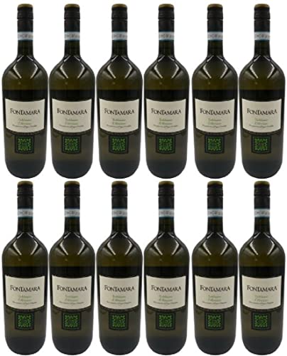 Fontamara Trebbiano d'Abruzzo D.O.C. 2023 Magnum (12 x 1,5 l) von Fontamara