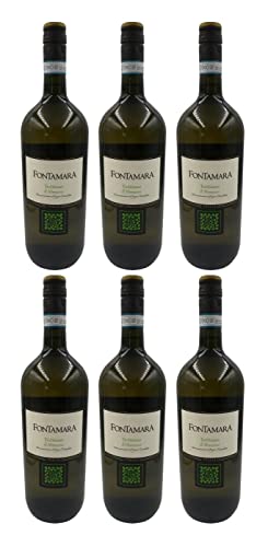 Fontamara Trebbiano d'Abruzzo D.O.C. 2023 Magnum (6 x 1,5 l) von Fontamara