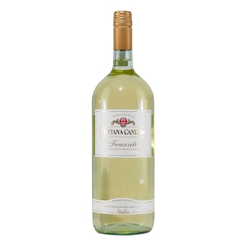 Fontana Candida Frascati Elite Magnum Flasche Doc Weißwein Trocken (1 X 1.5 l) von Fontana Candida