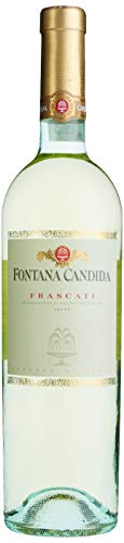 Fontana Candida Frascati Elite Wein DOC Weißwein trocken (1 x 0.75 l) von Fontana Candida