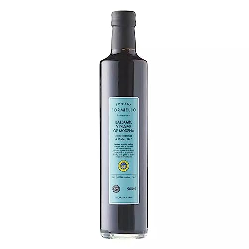 Fontana FORMIELLO Balsamico-Essig – ohne Zuckercouleur, 500ml von Fontana FORMIELLO Gastronomia