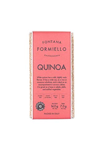 Fontana FORMIELLO Weißer Quinoa 500g (8er Pack) von Fontana FORMIELLO Gastronomia