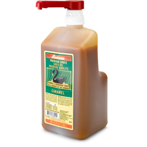 Fontana(TM) Caramel Sauce, 63 fl oz von FONTANA