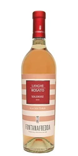 Fontanafredda Solerose 0,75 Liter Rosato Langhe 2021 von Fontanafredda S.r.l.