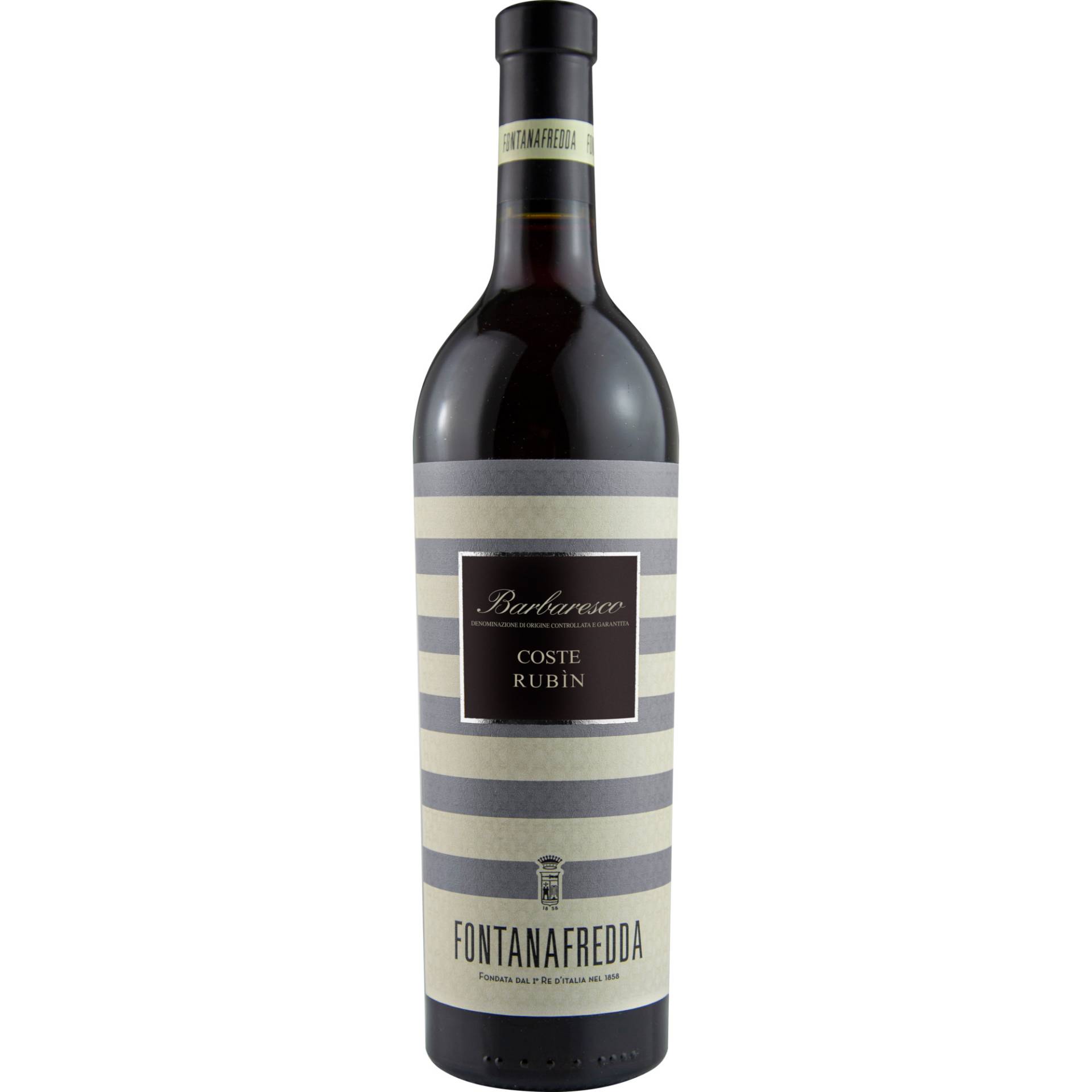 Fontanafredda Coste Rubin Barbaresco, Barbaresco DOCG, Piemont, 2019, Rotwein von Fontanafredda Srl, Via Alba 15, 12050 Serralunga d'Alba (CN), Italia