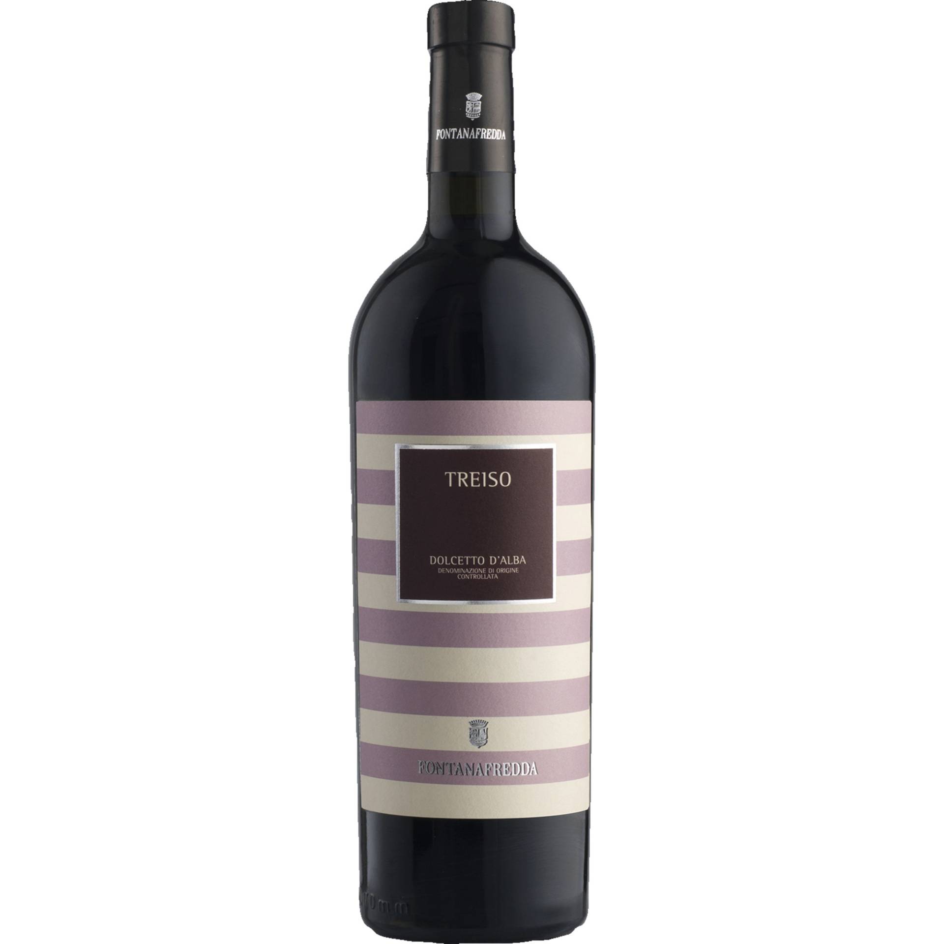 Fontanafredda Treiso Dolcetto d'Alba, Dolcetto d'Alba DOC, Piemont, 2022, Rotwein von Fontanafredda Srl, Via Alba 15, 12050 Serralunga d'Alba (CN), Italia