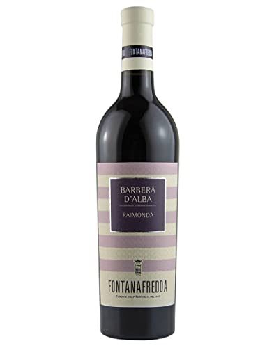 Barbera d'Alba DOC Raimonda Fontanafredda 2021 0,75 ℓ von Fontanafredda