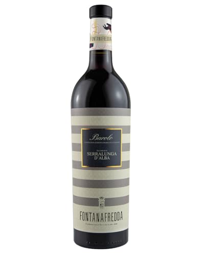 Barolo DOCG Serralunga d'Alba Fontanafredda 2020 0,75 ℓ von Fontanafredda