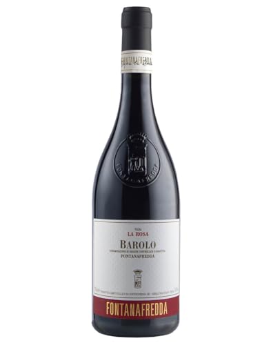 Barolo DOCG Vigna La Rosa Fontanafredda 2020, 0,75 ℓ von Fontanafredda