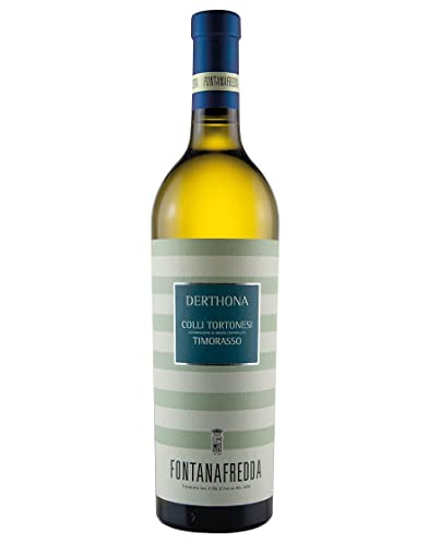 Colli Tortonesi DOC Timorasso Derthona Fontanafredda 2021 0,75 ℓ von Fontanafredda