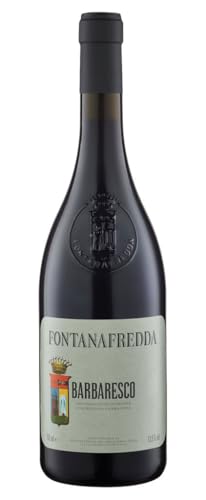 Fontanafredda Barbaresco DOCG Nebbiolo Trocken (1 x 0.75l) von Fontanafredda