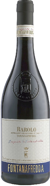 Fontanafredda Barolo Proprieta In DOCG Jg.