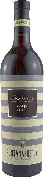 Fontanafredda Coste Rubin Barbaresco DOCG Jg. im Holzfass gereift