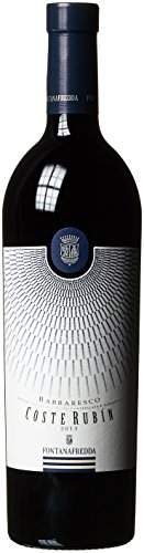 Fontanafredda Coste Rubin Barbaresco DOCG Nebbiolo Trocken (1 x 0.75 l) von Fontanafredda