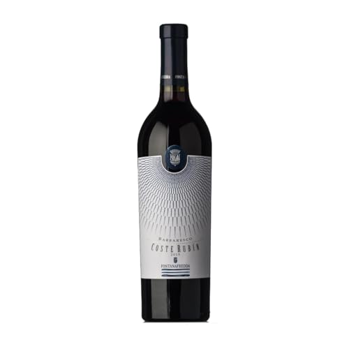 Fontanafredda Coste Rubin Nebbiolo Barbaresco 75 cl Rotwein von Fontanafredda