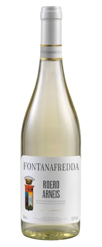 Fontanafredda Roero Arneis DOCG Arneis Trocken (1 x 0.75l) von Fontanafredda