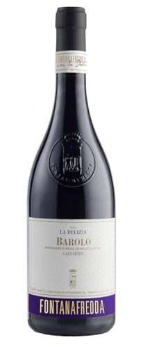 Fontanafredda Lazzarito La Delizia Barolo DOCG 2019 (1 x 0.75 l) von Fontanafredda