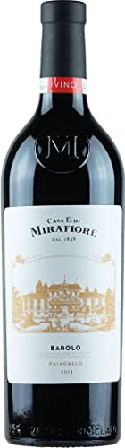 Fontanafredda Mirafiore Barolo Paiagallo 2013 von Fontanafredda