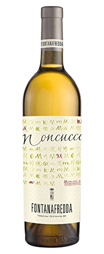 Fontanafredda Moncucco Moscato d'Asti DOCG Süß (1 x 0.75 L) von Fontanafredda