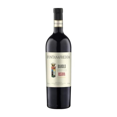 Fontanafredda Nebbiolo Barolo Reserve 75 cl Rotwein von Fontanafredda