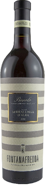 Fontanafredda Serralunga Barolo DOCG Jg. im Holzfass gereift