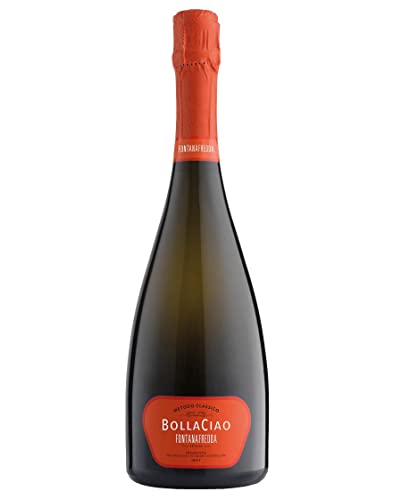 Piemonte DOC Brut Metodo Classico Bollaciao Fontanafredda 0,75 ℓ von Fontanafredda