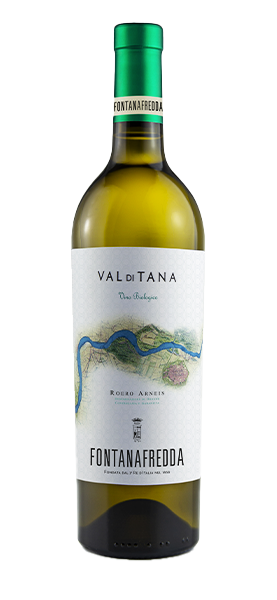 "Val di Tana" Roero Arneis DOCG 2022 von Fontanafredda