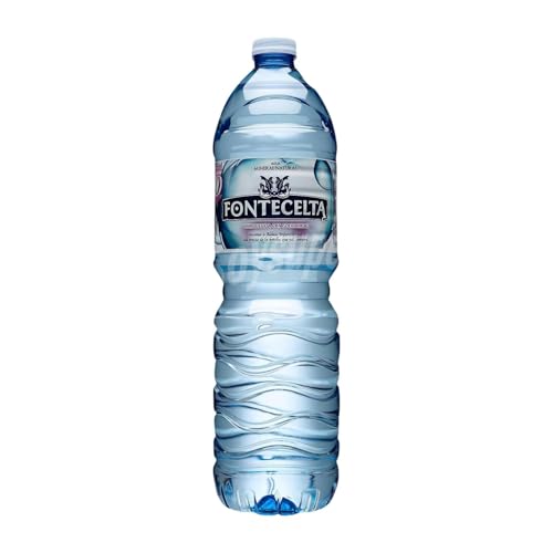 Wasser 12 Einheiten Box Fontecelta PET Spezielle Flasche 1,5 L von Fontecelta SA