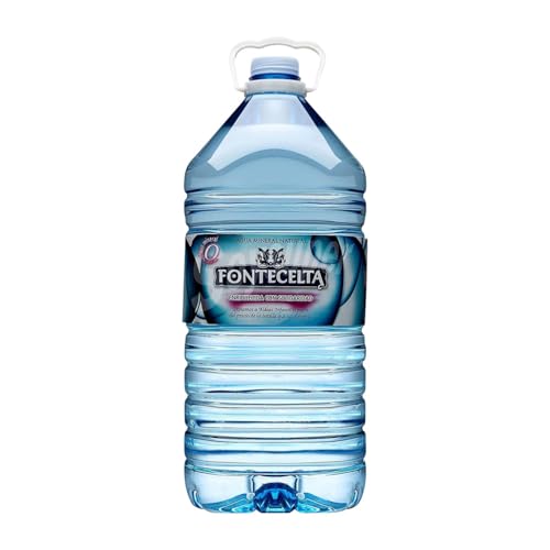 Wasser 2 Einheiten Box Fontecelta Karaffe 5 L von Fontecelta SA