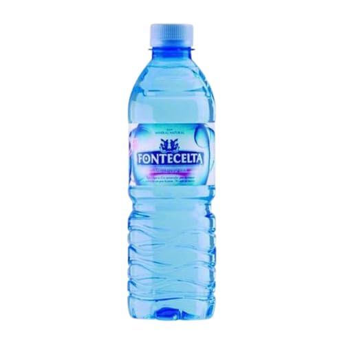 Wasser 24 Einheiten Box Fontecelta Drittel-Liter-Flasche 33 cl von Fontecelta SA