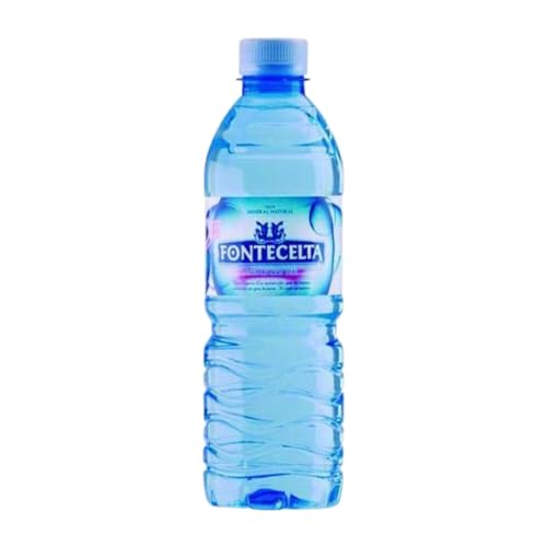 Wasser 24 Einheiten Box Fontecelta Medium Flasche 50 cl von Fontecelta SA