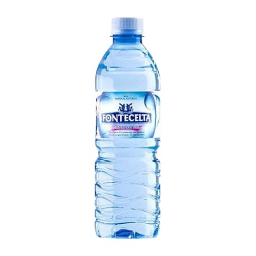 Wasser 35 Einheiten Box Fontecelta PET Medium Flasche 50 cl von Fontecelta SA