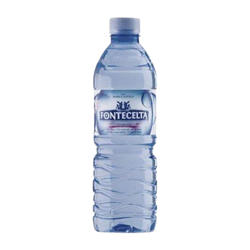 Wasser 40 Einheiten Box Fontecelta PET Drittel-Liter-Flasche 33 cl von Fontecelta SA