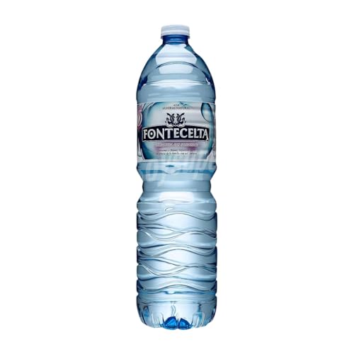 Wasser 6 Einheiten Box Fontecelta PET Spezielle Flasche 1,5 L von Fontecelta SA