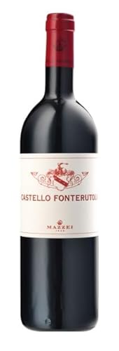 1x 0,75l - 2020er - Fonterutoli - Castello Fonterutoli - Chianti Classico D.O.C.G. - Toscana - Italien - Rotwein trocken von Fonterutoli - Mazzei