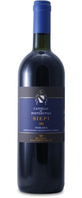 2000 Siepi IGT Toscana Fonterutoli 0,75 l von Fonterutoli