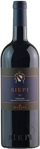 Fonterutoli Siepi Mazzei in 2018 0.75 L Flasche von Fonterutoli