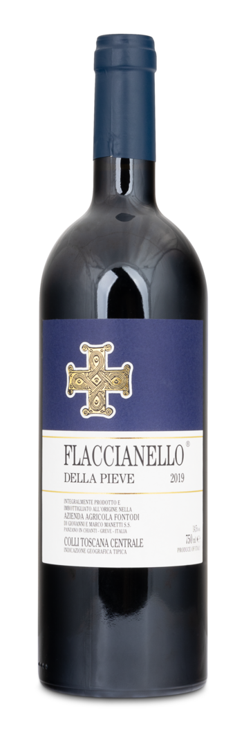 2019 Flaccianello della Pieve Colli Toscana Centrale IGT von Fontodi