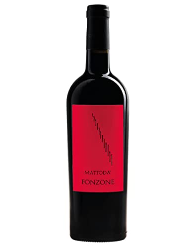 Irpinia Campi Taurasini DOC Aglianico Mattoda' Fonzone 2019 0,75 ℓ von Fonzone