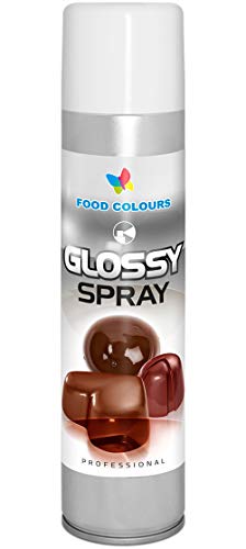 Food Colours Glanz Spray Colourless 400ml von Food Colours