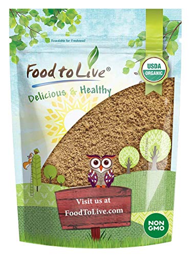 Bio Camu Camu Pulver, 4 Pfund - Nicht-GVO, Koscher, roh, veganes Superfood, Masse, nicht bestrahlt, pur, ideal zum Backen, für Getränke und Smoothies von Food to Live