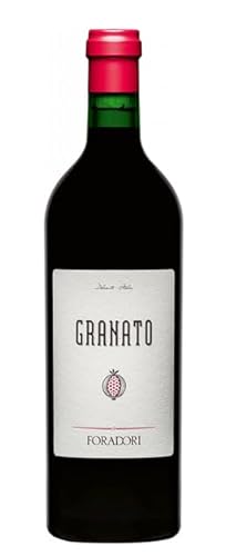 0,75l - Foradori - Granato - Vigneti delle Dolomiti I.G.P. - Trentino - Italien - Rotwein trocken von Foradori