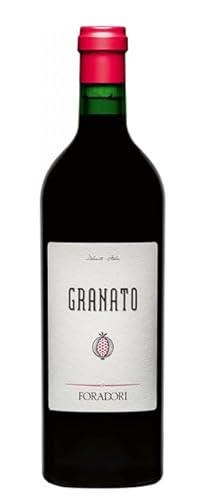 1x 0,75l - 2020er - Foradori - Granato - Vigneti delle Dolomiti I.G.P. - Südtirol - Italien - Rotwein trocken von Foradori