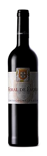 Cartuxa - Foral de Evora - Tinto, Rotwein Trocken Alentejo Portugal(1 x 0.75 l) von Foral de Evora