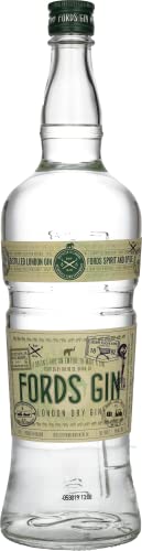 Fords Gin London Dry Gin 45% Vol. 1l von Fords Gin