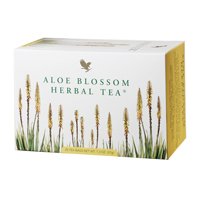 Aloe Blüten Herbal Tea von Forever Living