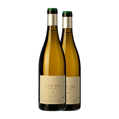 Forjas del Salnés Cos Pés Albariño Alterung 75 cl (Schachtel mit 2 Flaschen von 75 cl) von Forjas del Salnés