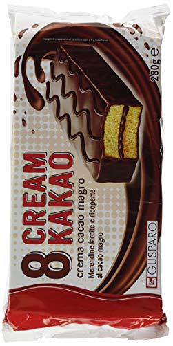 Gusparo Cream Kakao, 8er Pack, 280 g von Forneria Gusparo S.p.A.