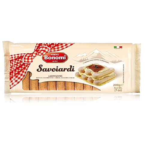 Bonomi Löffelbisquitt Savoiardi, 200g von Forno Bonomi